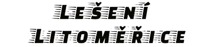 Lešení Litoměřice